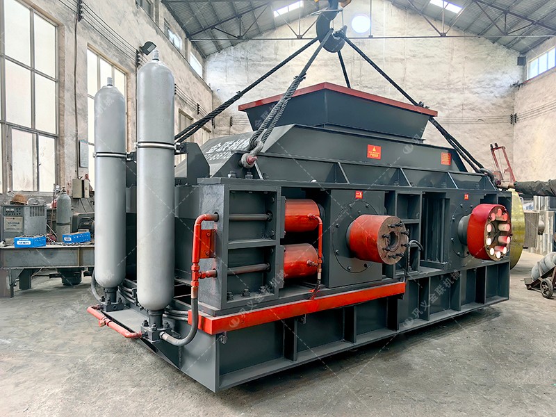 双光辊破碎机_对光辊破碎机图片,光辊粉碎机,破石机价格