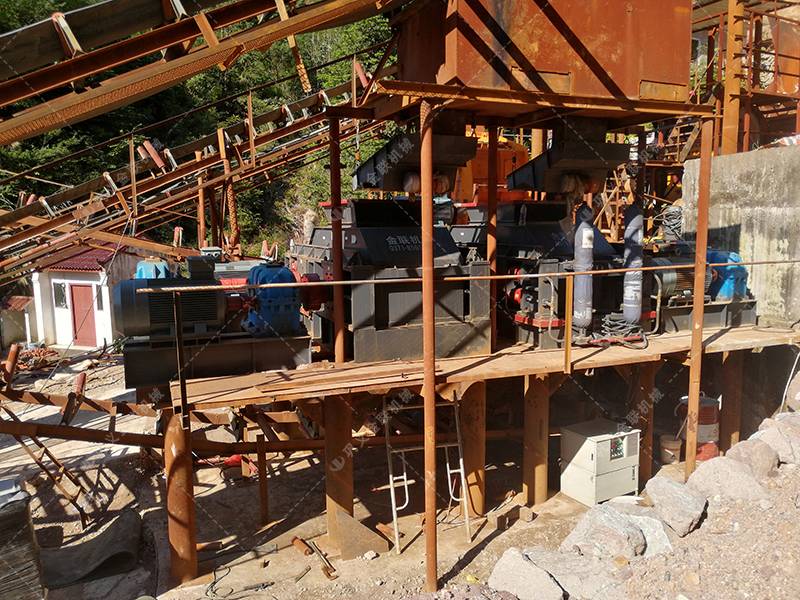 水利工程需要高精度砂石？对辊制砂机如何确保成品质量？